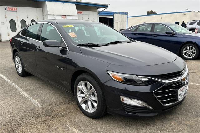 2023 Chevrolet Malibu