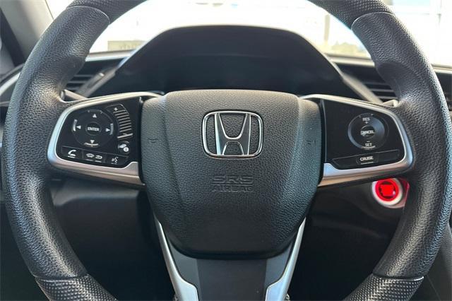 Photo of 2016 Rallye Red Honda Civic