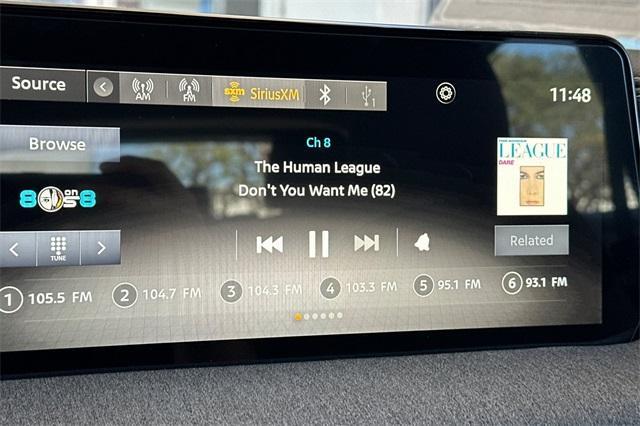 Photo of 2025 Gun Metallic Nissan Kicks