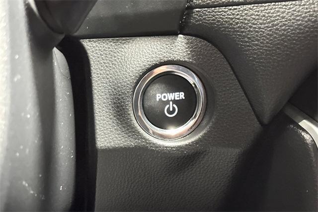 Photo of 2023 Silver Sky Metallic Toyota RAV4 Hybrid
