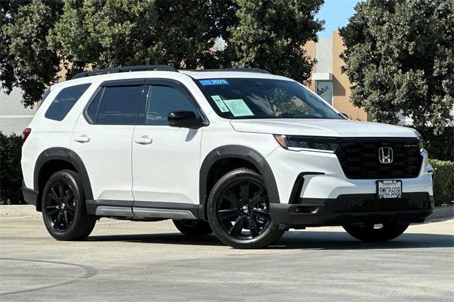 2025 Honda Pilot