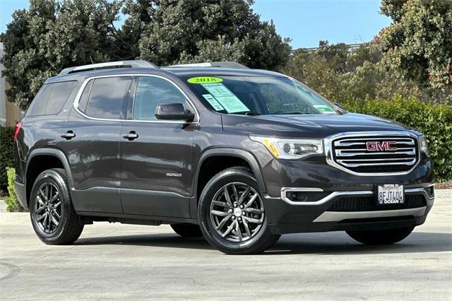 2018 GMC Acadia