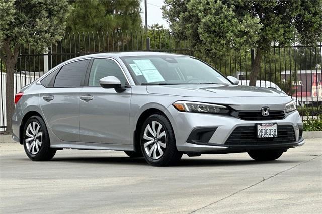 2022 Honda Civic