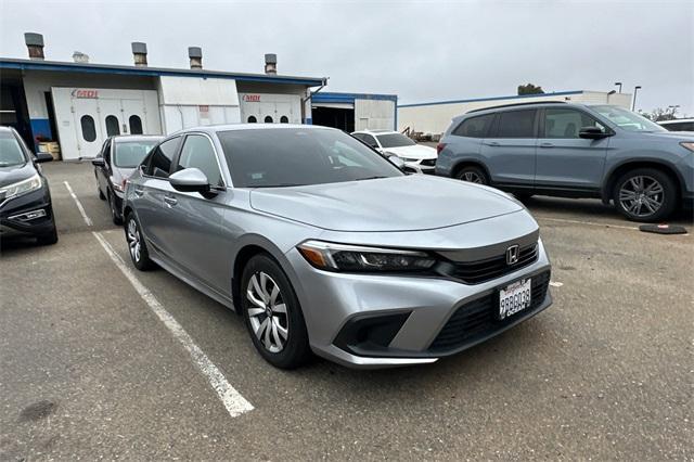 2022 Honda Civic