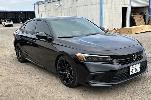 2022 Honda Civic