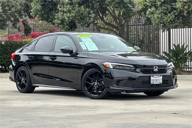 2022 Honda Civic