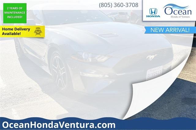 Photo of 2021 Fighter Jet Gray Ford Mustang