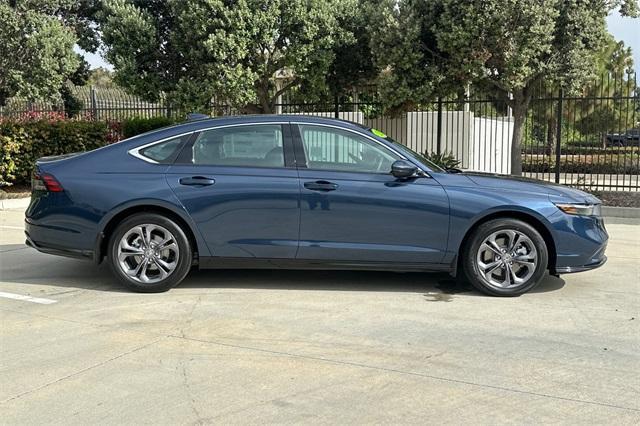 Photo of 2025 Canyon Honda Accord Hybrid