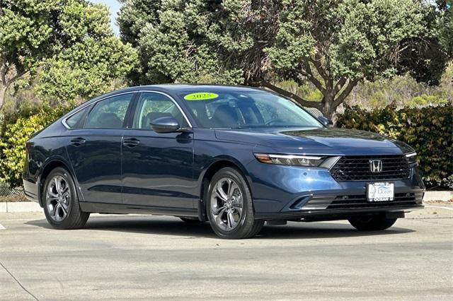 Photo of 2025 Canyon Honda Accord Hybrid
