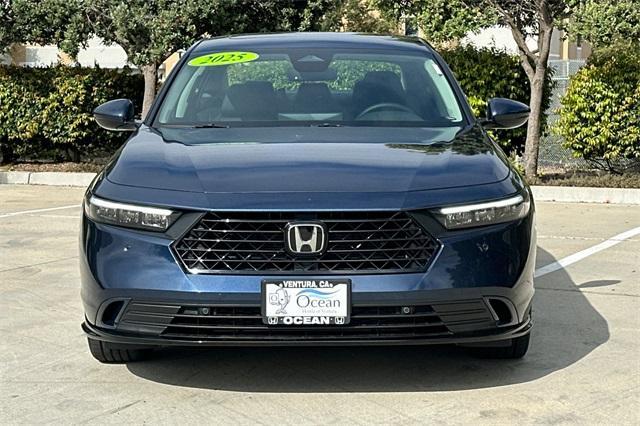 Photo of 2025 Canyon Honda Accord Hybrid