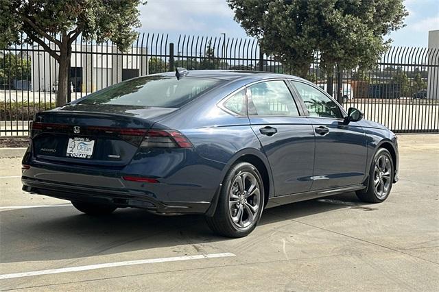 Photo of 2025 Canyon Honda Accord Hybrid