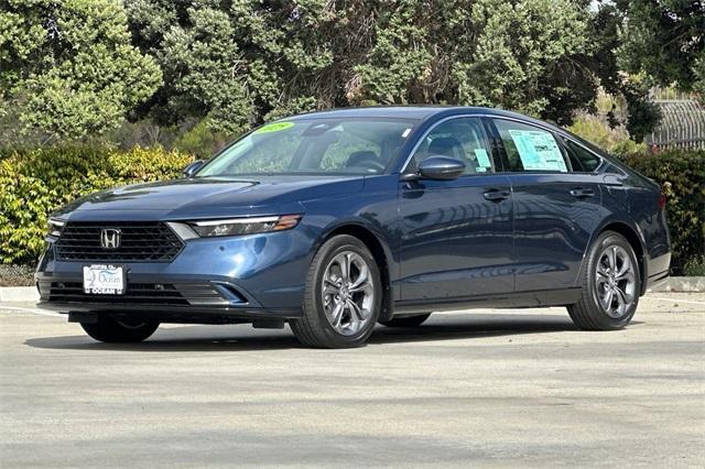 Photo of 2025 Canyon Honda Accord Hybrid