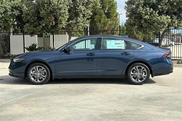 Photo of 2025 Canyon Honda Accord Hybrid