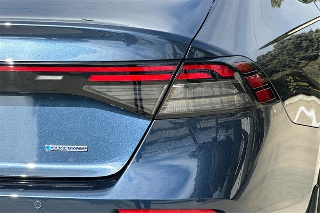 Photo of 2025 Canyon Honda Accord Hybrid