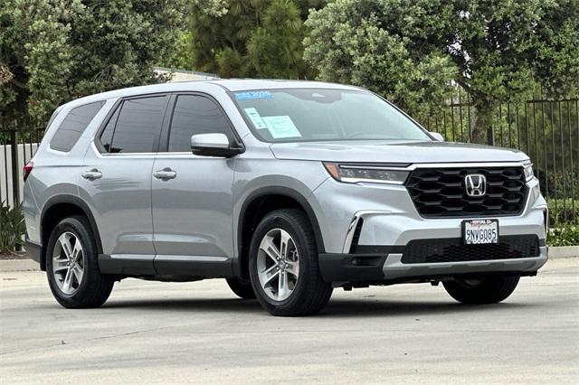 2025 Honda Pilot