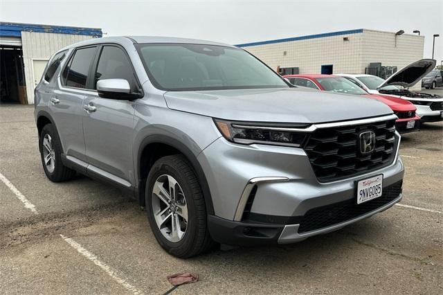 2025 Honda Pilot