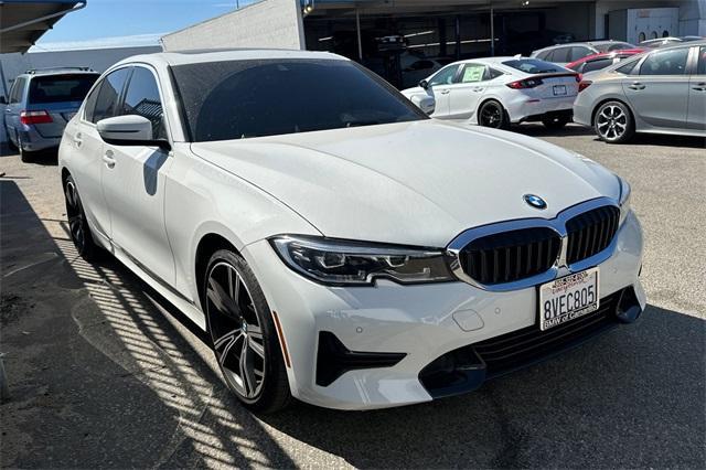 2021 BMW 330