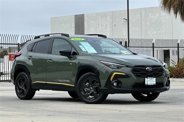 2024 Subaru Crosstrek