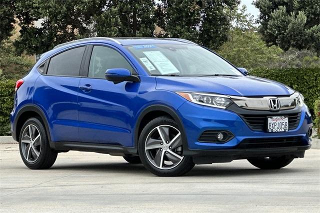 2021 Honda HR-V