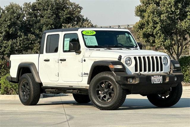 2020 Jeep Gladiator