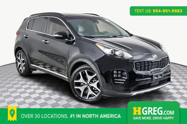 2019 Kia Sportage