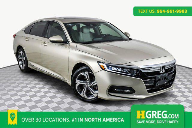 2019 Honda Accord