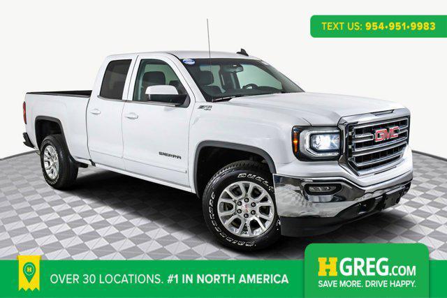 2016 GMC Sierra 1500