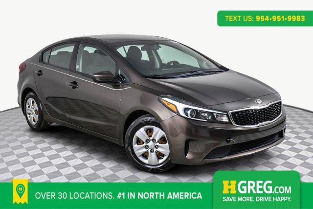 2017 Kia Forte