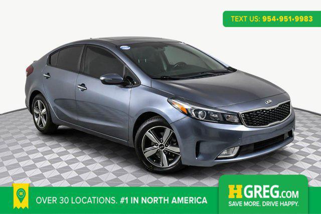 2018 Kia Forte