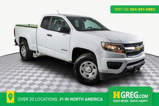 2019 Chevrolet Colorado