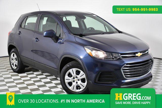 2018 Chevrolet TRAX