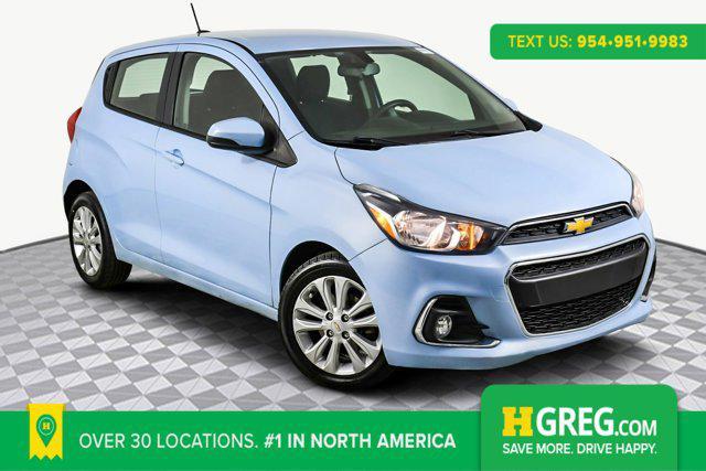 2016 Chevrolet Spark