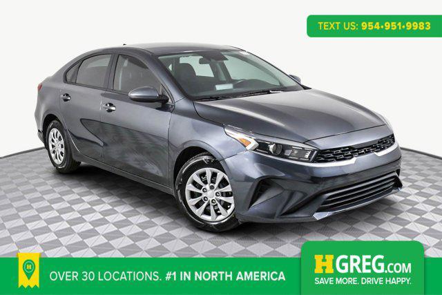 2023 Kia Forte