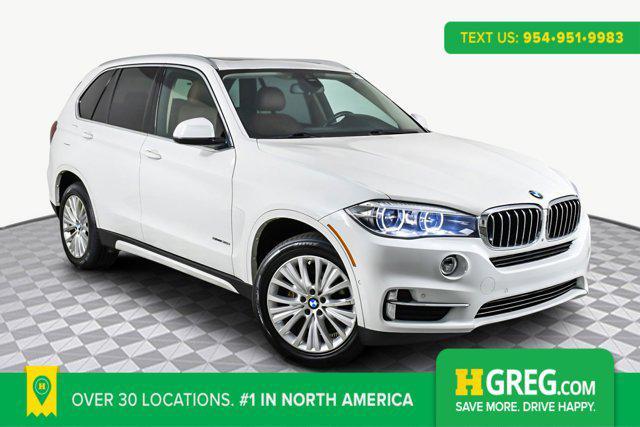 2016 BMW X5