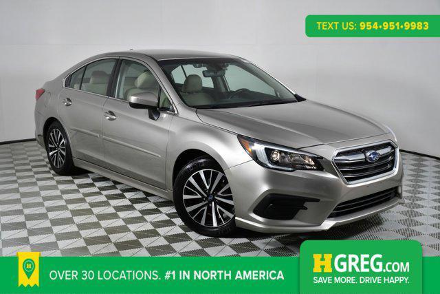 2019 Subaru Legacy