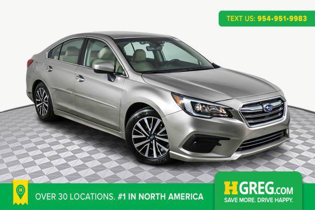 2019 Subaru Legacy