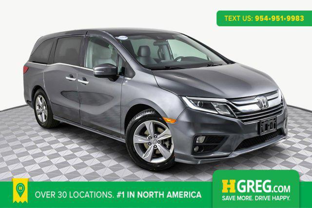 2019 Honda Odyssey