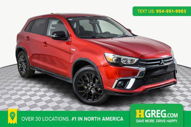 2019 Mitsubishi Outlander Sport