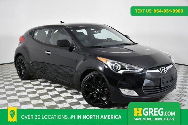 2015 Hyundai Veloster