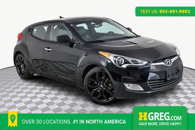 2015 Hyundai Veloster