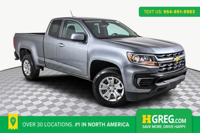 2022 Chevrolet Colorado