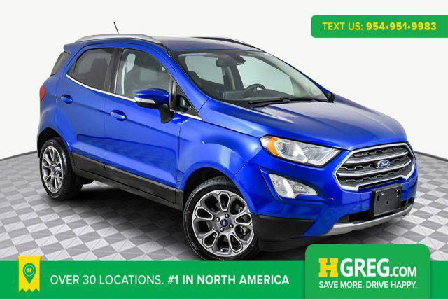 2018 Ford Ecosport