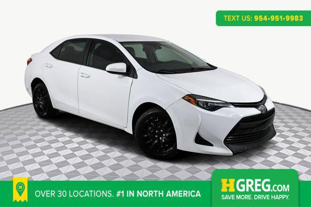 2019 Toyota Corolla