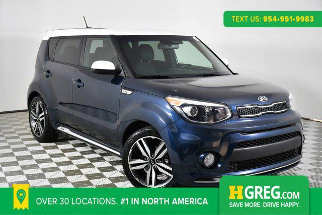 2018 Kia SOUL