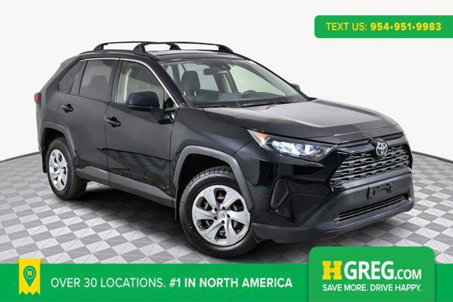 2019 Toyota RAV4