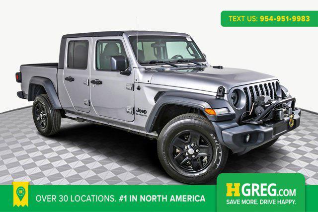 2020 Jeep Gladiator