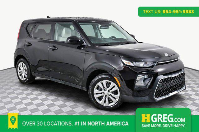 2021 Kia SOUL