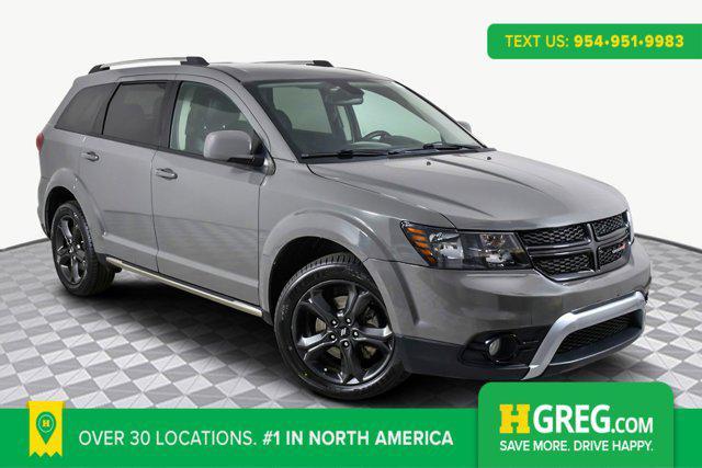 2019 Dodge Journey