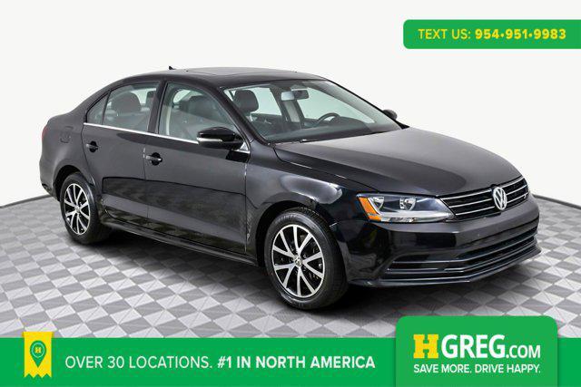 2017 Volkswagen Jetta