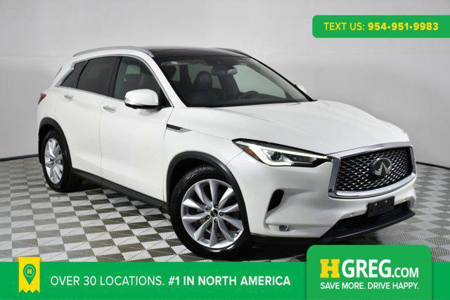 2019 Infiniti QX50